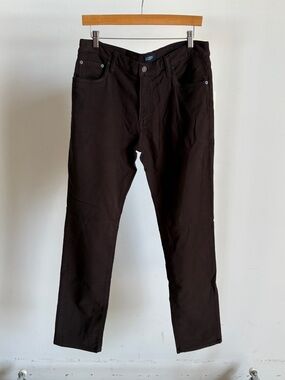 NWT Citizens Of Humanity “Adler” Slim French Terry Pants in Barrister Sz 32